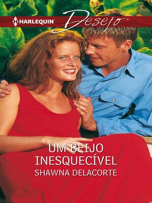 cover image of Um beijo inesquecível